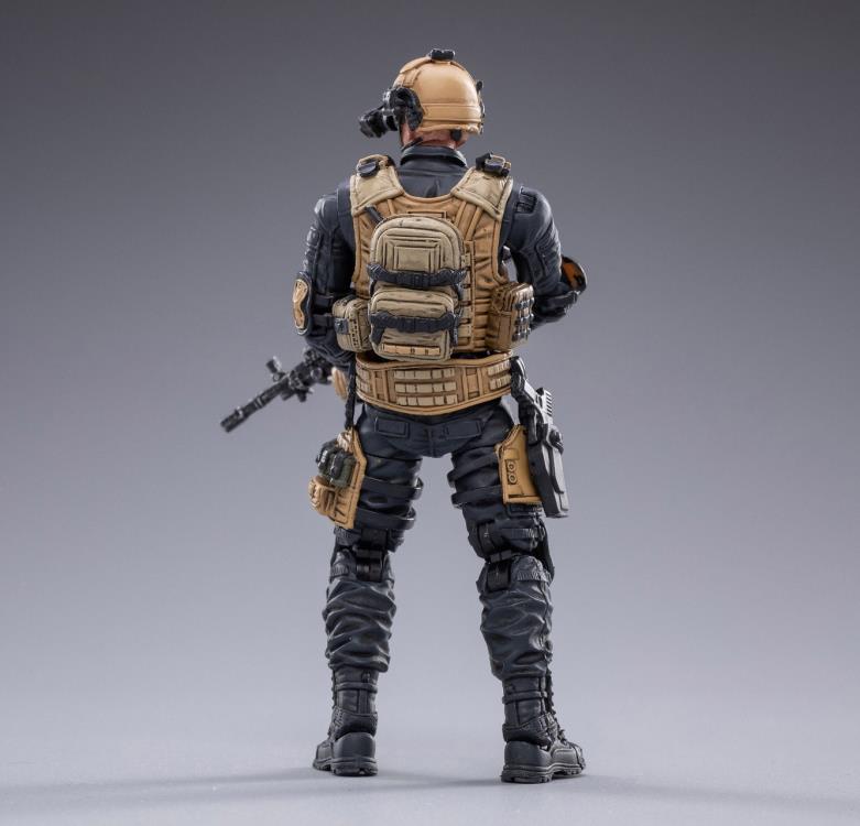 Joy Toy Hardcore - Coldplay People's Armed Police Assaulter Action Figure