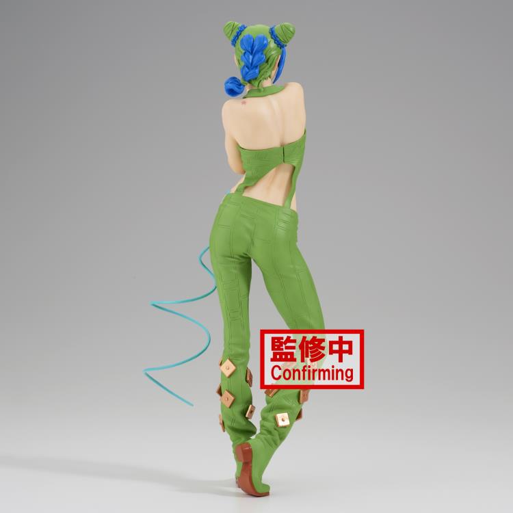 Banpresto Jojo's Bizarre Adventure: Stone Ocean - Grandista Jolyne Cujoh (Ver 2)