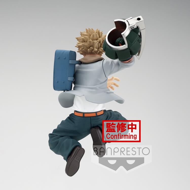 Banpresto My Hero Academia: Bravegraph #1 Vol.3 - Katsuki Bakugo