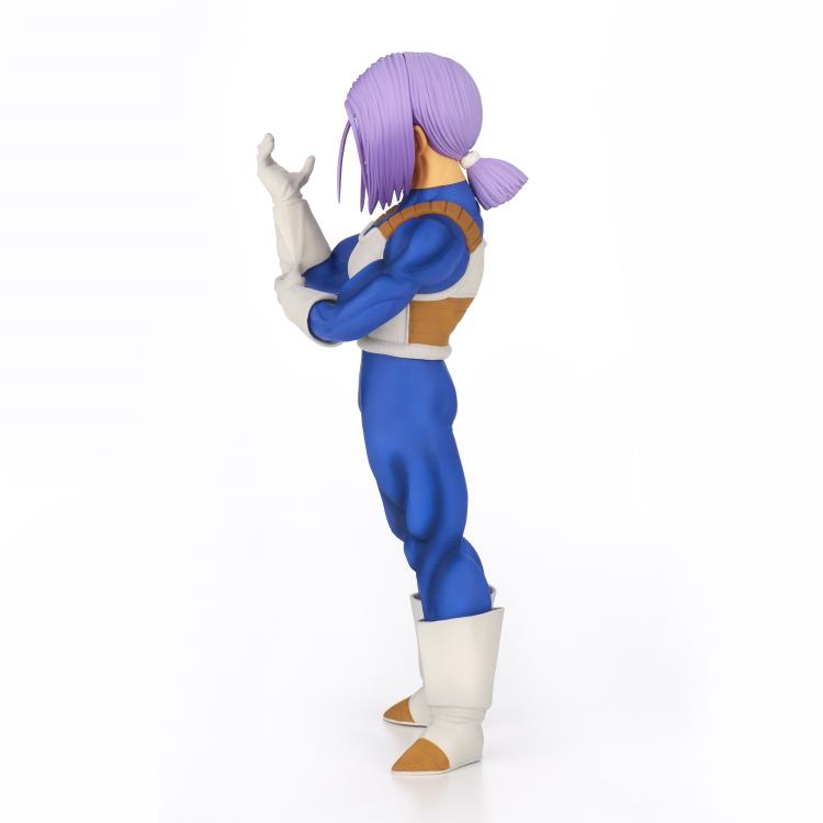 Banpresto Dragon Ball Z Solid Edge Works Vol. 2 Trunks