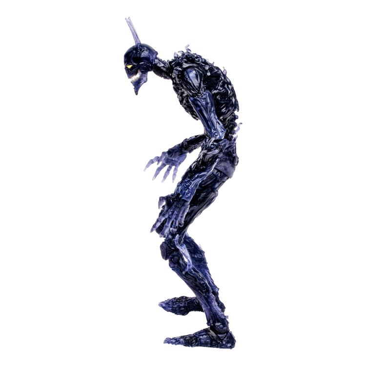 Mcfarlane DC Multiverse: Dark Nights Death Metal: Speed Metal - Barry Allen (Collect to Build: The Darkest Knight)