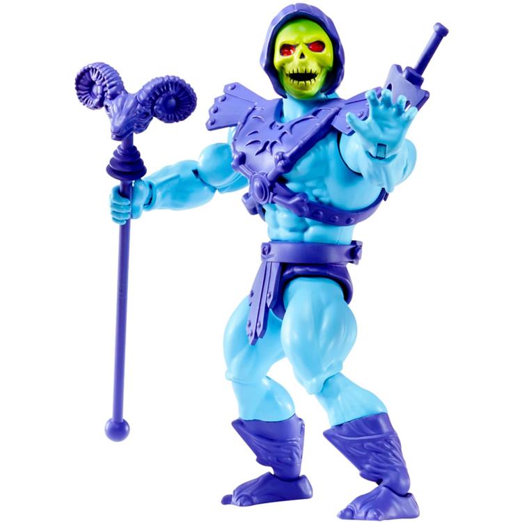 Mattel Masters of the Universe: Origins Skeletor Action Figure