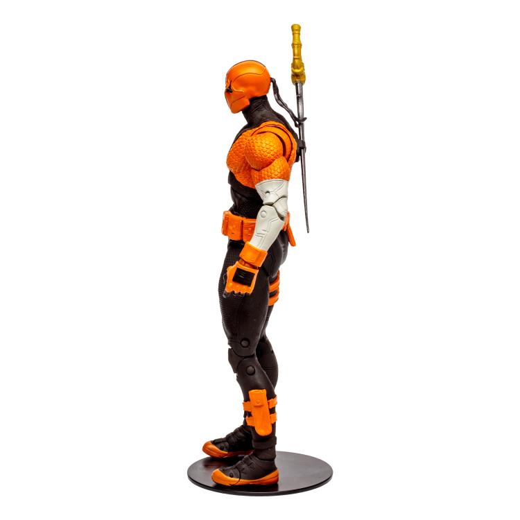 Mcfarlane DC Multiverse: Rebirth - Deathstroke Action Figure
