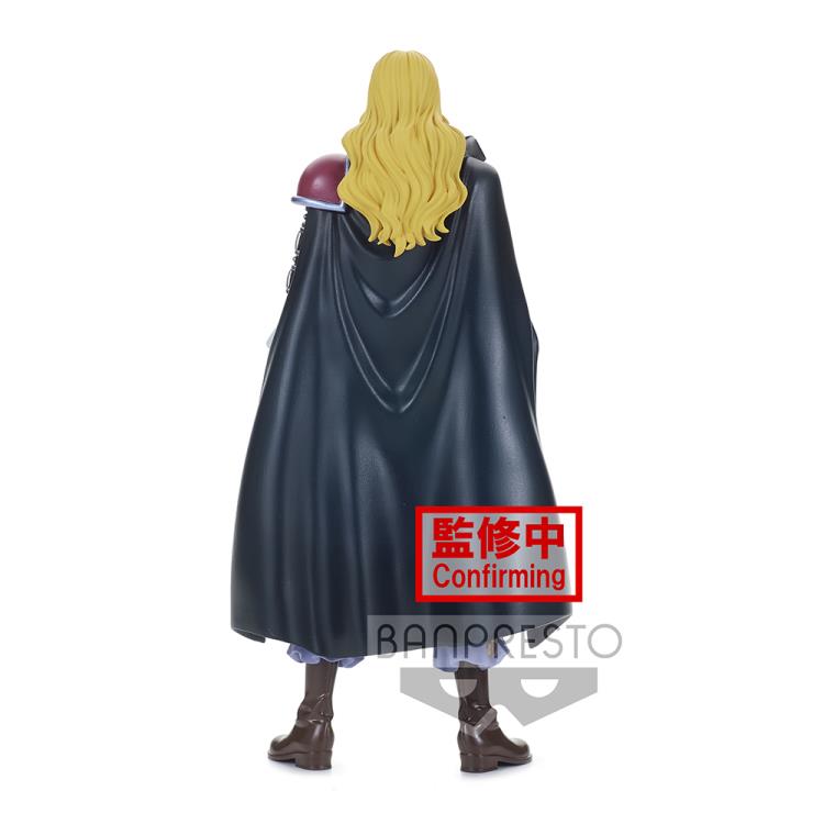 Banpresto One Piece DFX The Grandline Men Wano Country Vol.16 Basil Hawkins