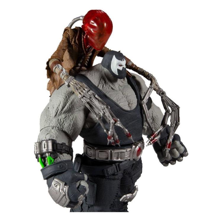 McFarlane Toys DC Multiverse: Last Knight on Earth (Collect to Build: Bane) - Scarecrow