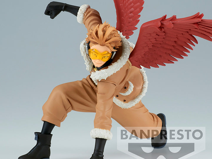 Banpresto My Hero Academia The Amazing Heroes Vol.19 Keigo Takami (Hawks)