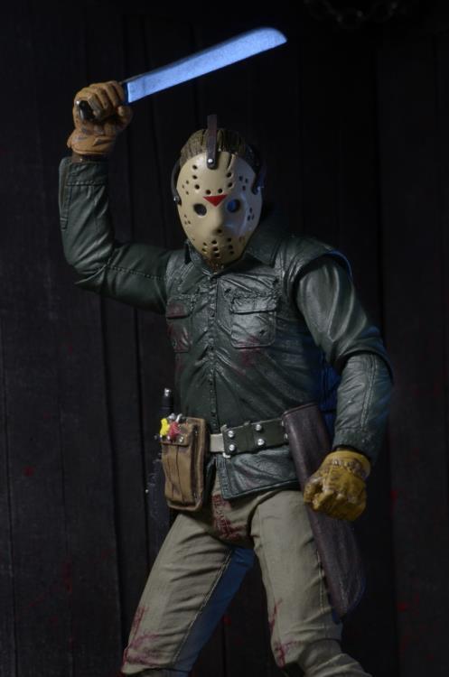 Friday the 13th Part VI Ultimate Jason Figure - Nerd Arena