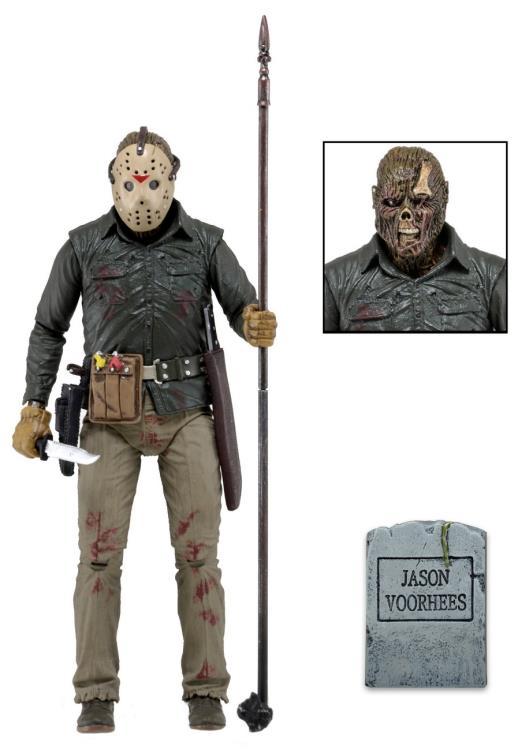 Friday the 13th Part VI Ultimate Jason Figure - Nerd Arena