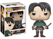 Funko Pop! Animation: Attack on Titan - Levi - Nerd Arena