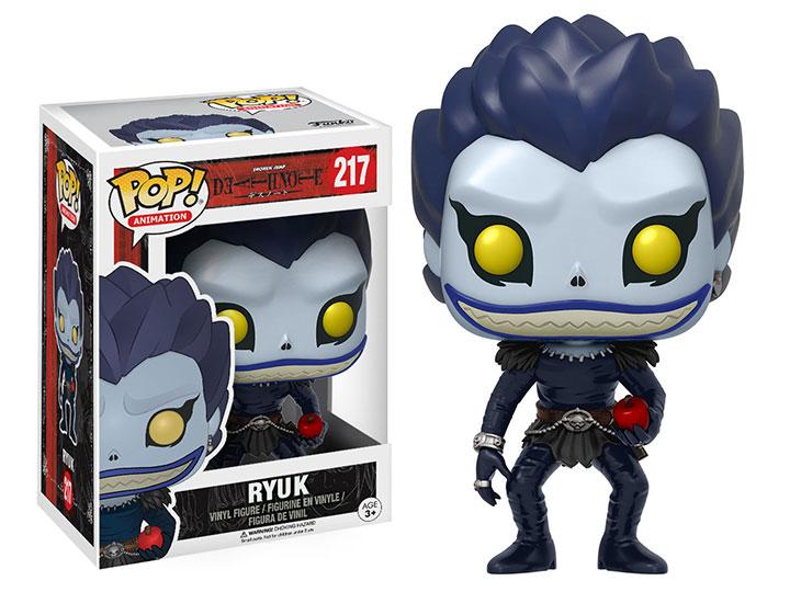 Funko POP! Animation: Death Note - Ryuk - Nerd Arena
