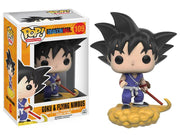 Funko Pop! Animation: Dragon Ball - Goku & Flying Nimbus - Nerd Arena