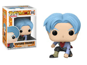 Funko Pop! Animation: Dragon Ball Super - Future Trunks - Nerd Arena