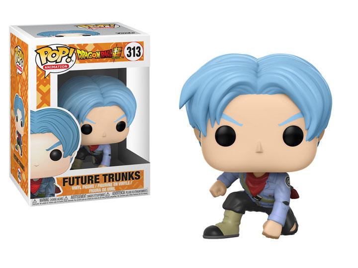 Funko Pop! Animation: Dragon Ball Super - Future Trunks - Nerd Arena