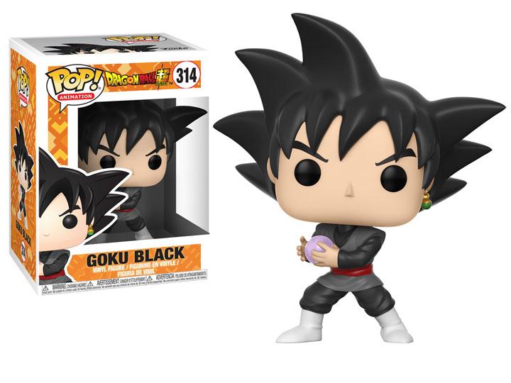Funko Pop! Animation: Dragon Ball Super - Goku Black - Nerd Arena