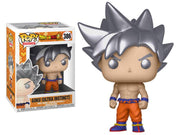 Funko Pop! Animation: Dragon Ball Super - Goku (Ultra Instinct) - Nerd Arena