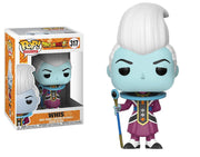 Funko POP! Animation: Dragon Ball Super - Whis - Nerd Arena