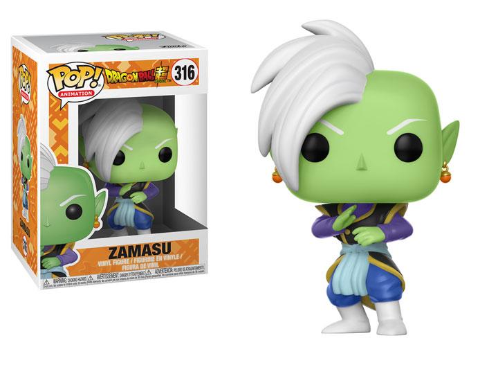 Funko Pop! Animation: Dragon Ball Super - Zamasu - Nerd Arena