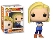 Funko Pop! Animation: Dragon Ball Z Android 18 - Nerd Arena