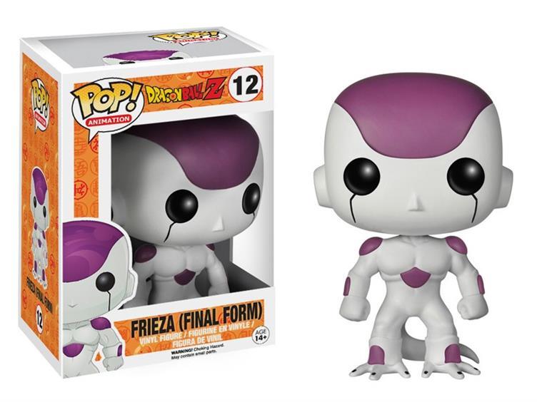 Funko Pop! Animation: Dragon Ball Z - Frieza - Nerd Arena