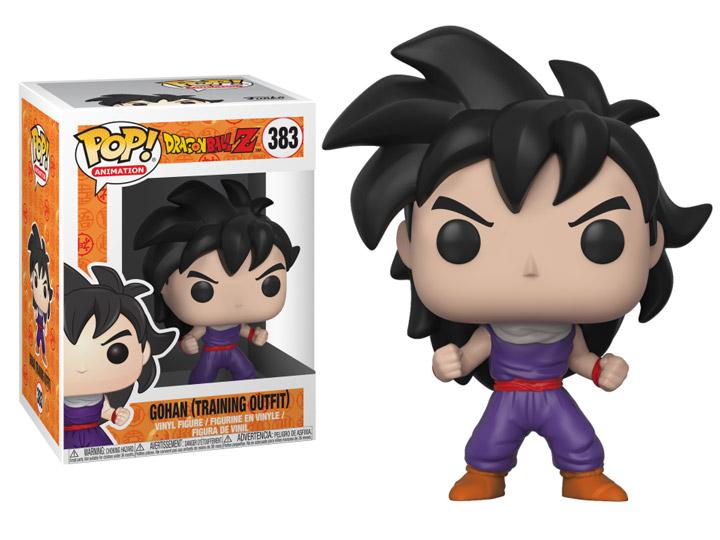 Funko POP! Animation: Dragon Ball Z - Gohan (Training Outfit) - Nerd Arena