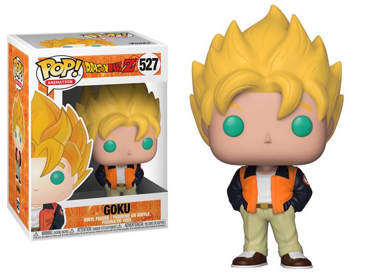 Funko Pop! Animation: Dragon Ball Z - Goku - Nerd Arena