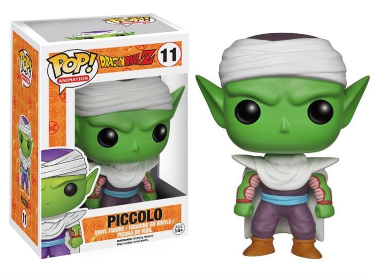 Funko pop dragon hot sale ball z piccolo