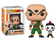 Funko Pop! Animation: Dragon Ball Z - Tien & Chiaotzu - Nerd Arena