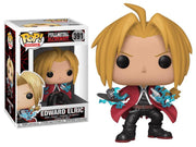 Funko Pop! Animation: Fullmetal Alchemist - Edward Elric - Nerd Arena