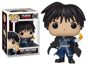 Funko Pop! Animation: Fullmetal Alchemist - Roy Mustang - Nerd Arena