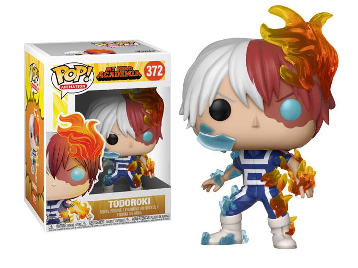 Funko POP! Animation: My Hero Academia - Todoroki - Nerd Arena