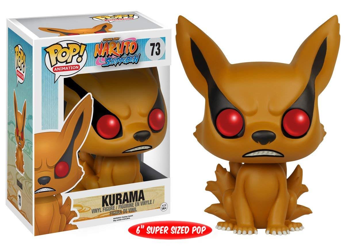 Funko Pop! Animation: Naruto - Kurama 6" Super-sized - Nerd Arena