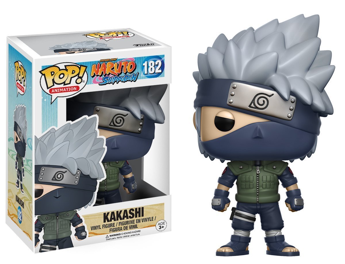 Funko Pop! Animation: Naruto - Shippuden Kakashi - Nerd Arena