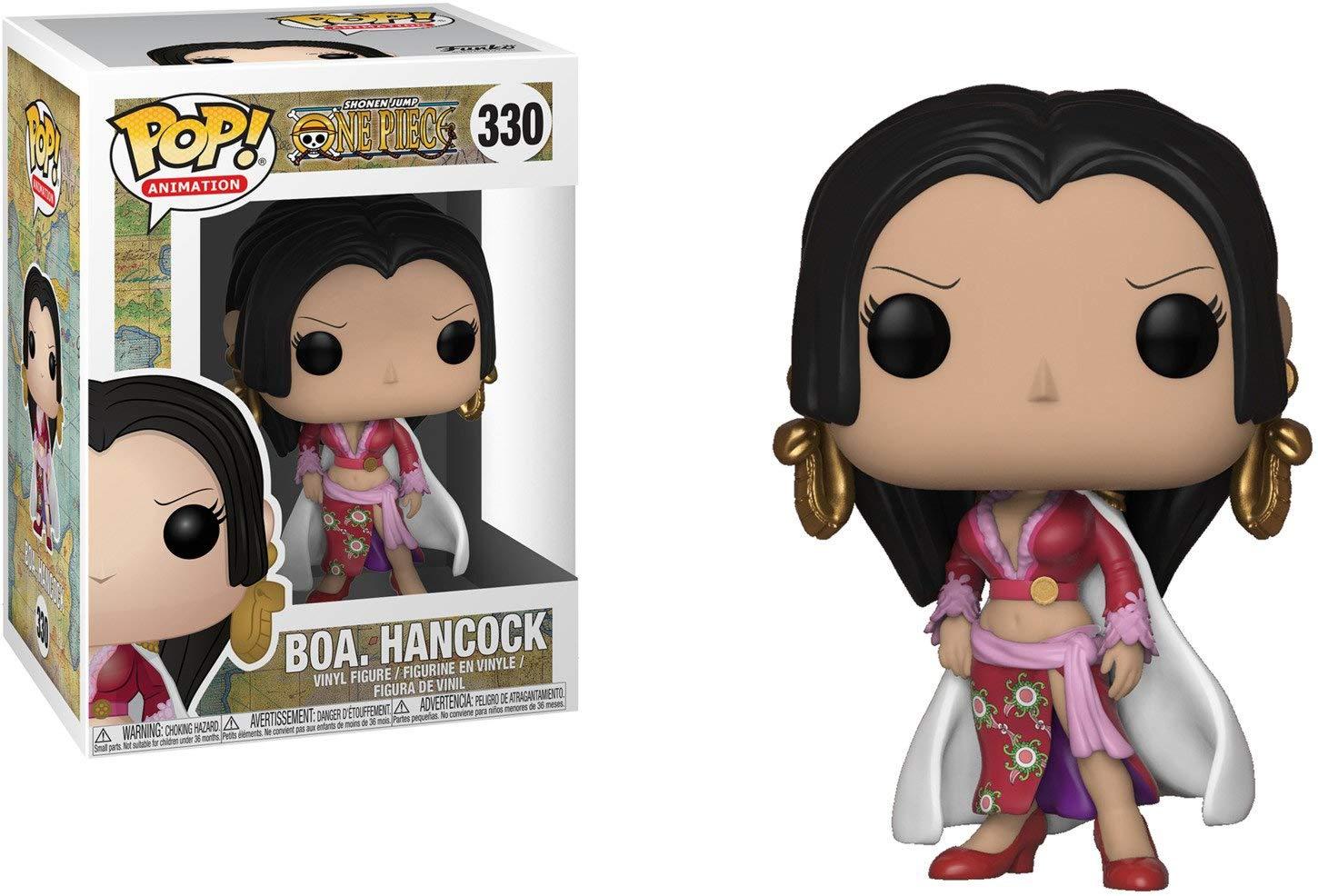Funko POP! Animation: One Piece - Boa Hancock - Nerd Arena