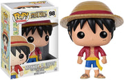 Funko POP! Animation: One Piece Luffy - Nerd Arena