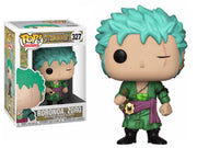 Funko POP! Animation: One Piece - Roronoa Zoro - Nerd Arena