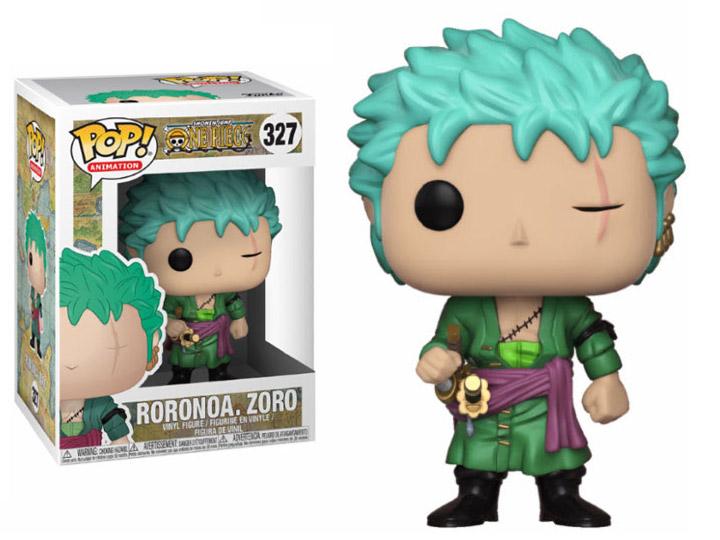 Funko POP! Animation: One Piece - Roronoa Zoro - Nerd Arena