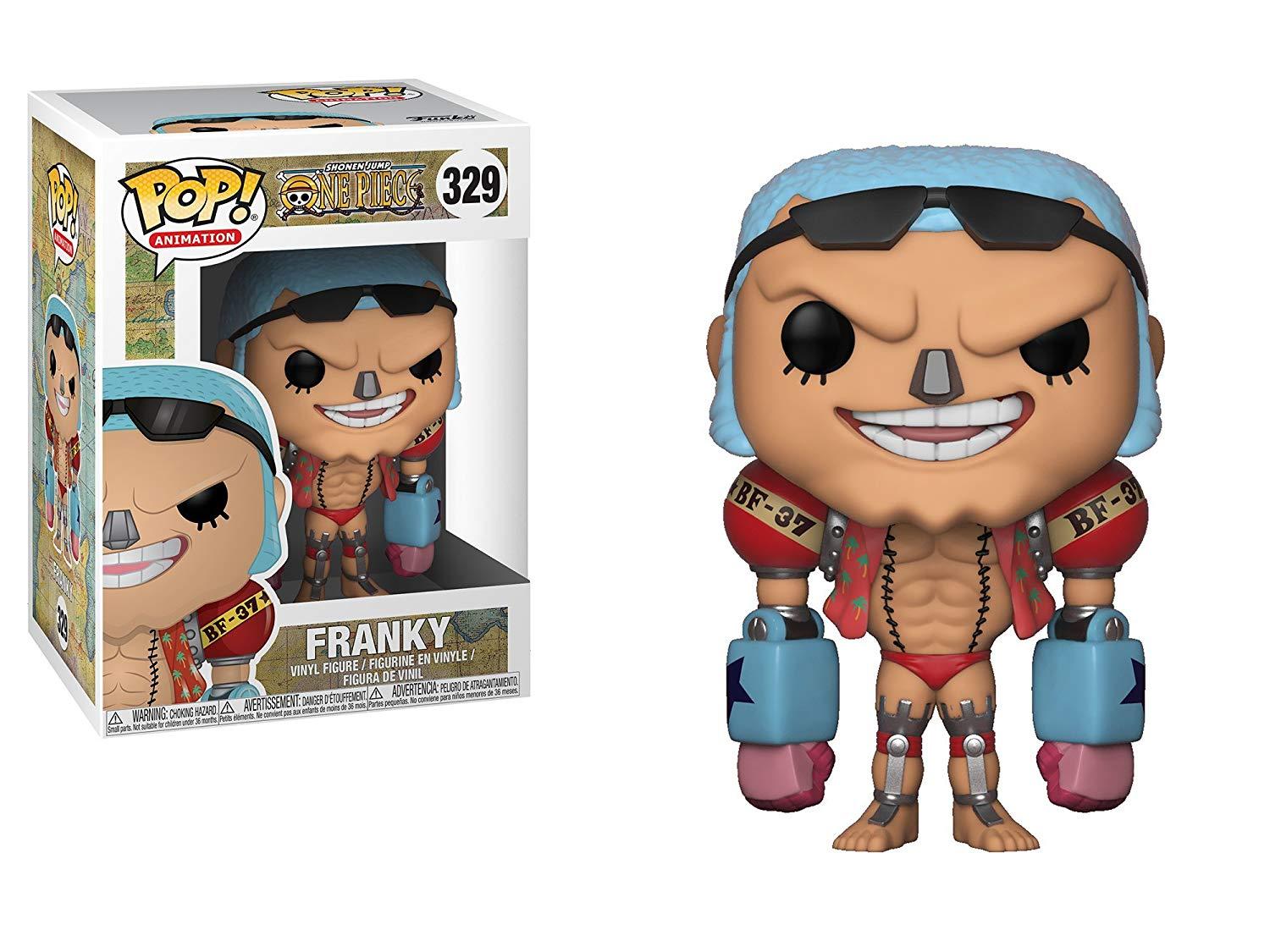 Funko POP! Animation: Onepiece - Franky - Nerd Arena