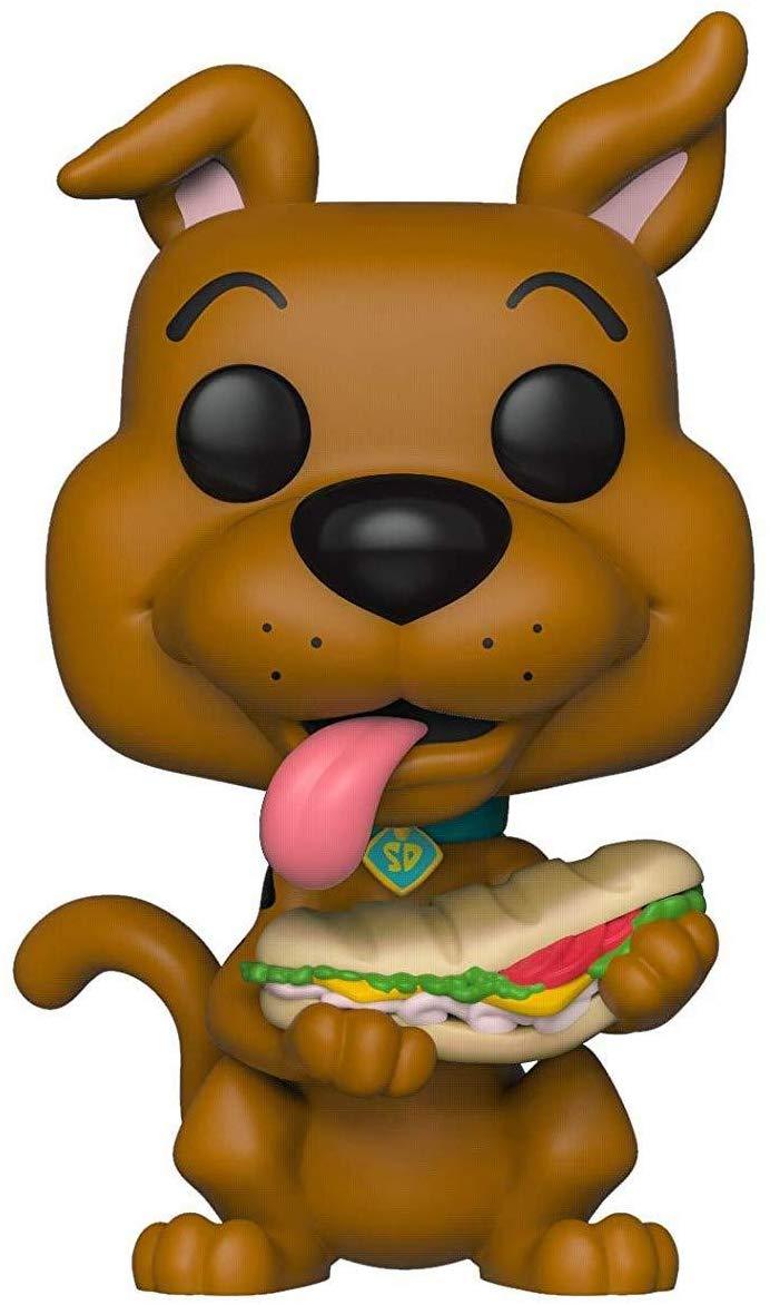 Funko POP! Animation: Scooby Doo- with Sandwich - Nerd Arena