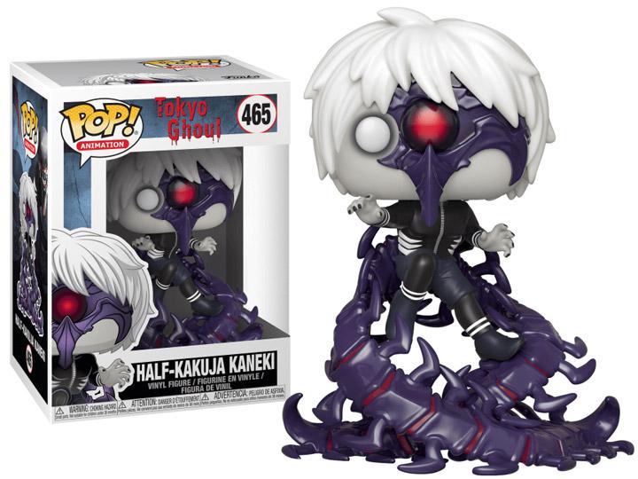 Funko Pop! Animation: Tokyo Ghoul - Half-Kakuja Kaneki - Nerd Arena