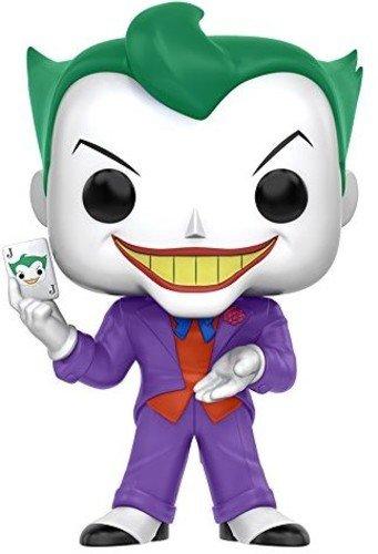 Collectible Funko POP! Dark Knight Joker 3372