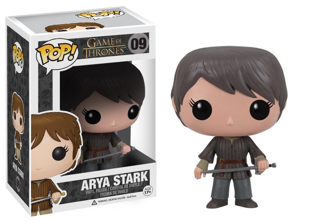 Funko Pop! Game of Thrones: Arya Stark - Nerd Arena