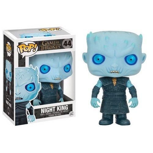 Funko POP! Game of Thrones: Night King - Nerd Arena