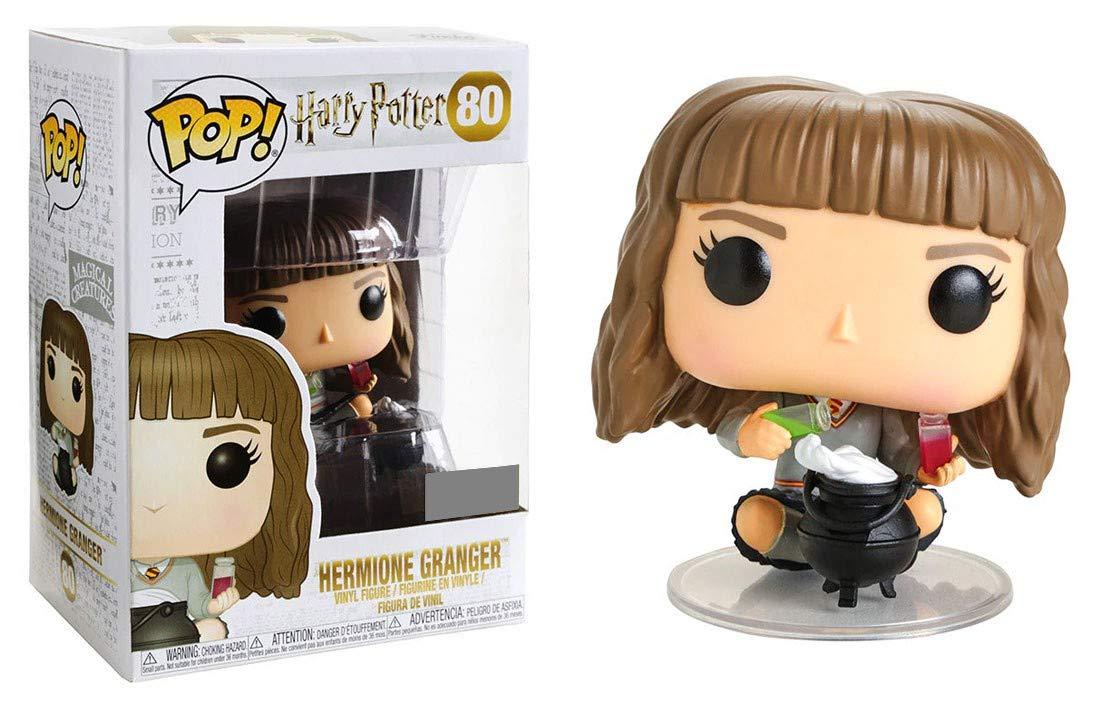 Funko Pop! Harry Potter #80 Hermione Granger with Cauldron (Hot Topic Exclusive) - Nerd Arena