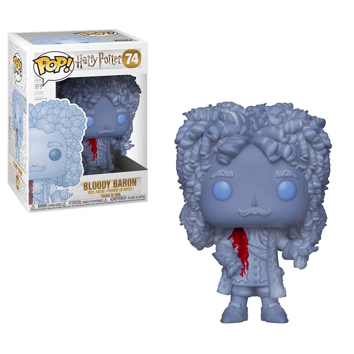 Funko POP! Harry Potter Bloody Baron - Nerd Arena