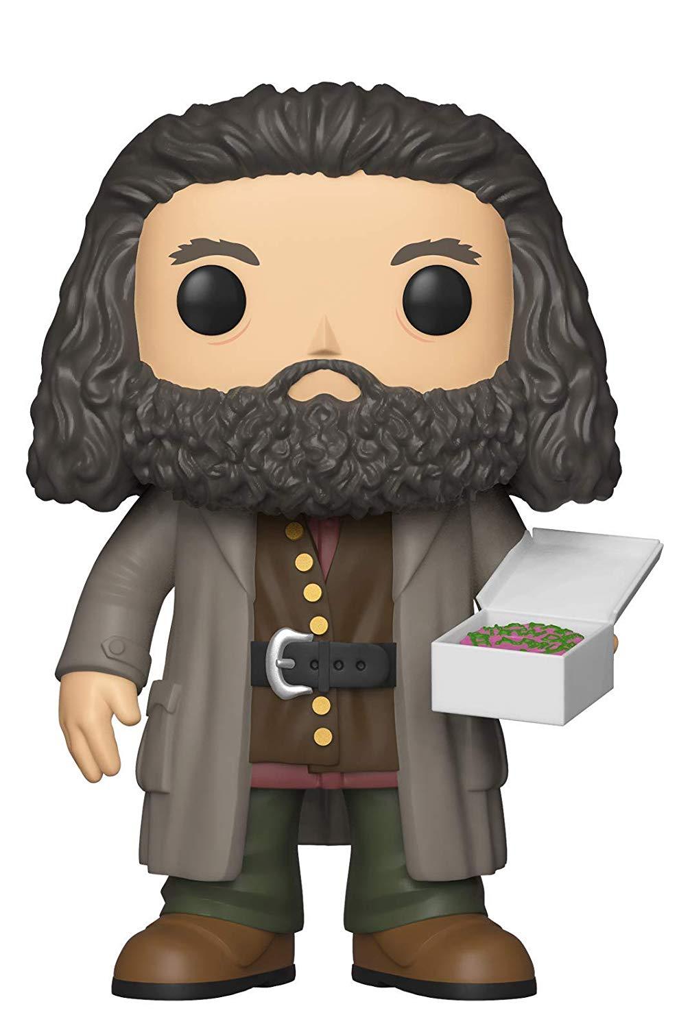 Funko POP! Harry Potter: Hagrid with Cake 6" - Nerd Arena