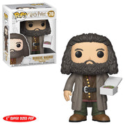 Funko POP! Harry Potter: Hagrid with Cake 6" - Nerd Arena
