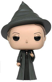 Funko POP! Harry Potter : Professor McGonagall Pop Figure - Nerd Arena