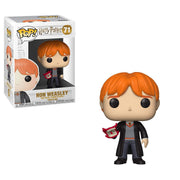 Funko POP! Harry Potter: Ron with Howler - Nerd Arena