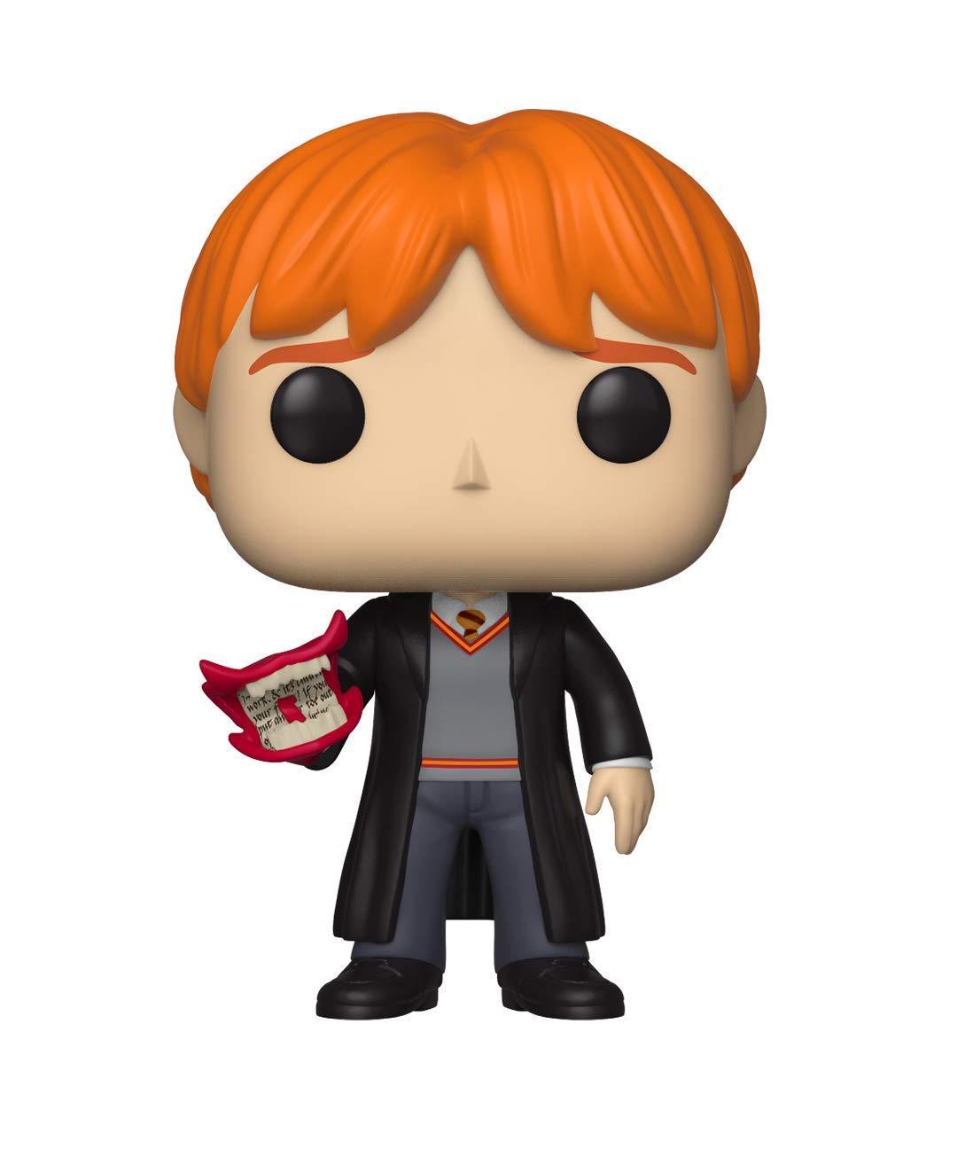 Funko POP! Harry Potter: Ron with Howler - Nerd Arena