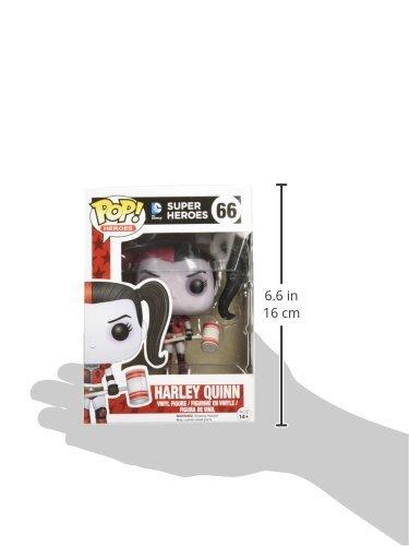 Funko POP! Heroes: Roller Derby Harley Quinn - Nerd Arena